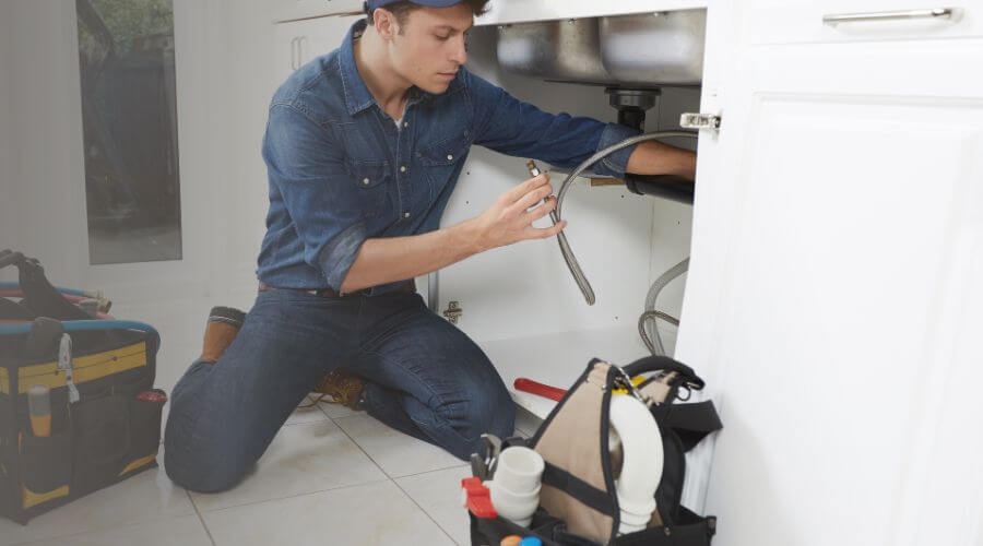 Water Heater Replacement in Bloomburg, TX
